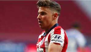 Marcos llorente (i) pelea un balón con rafa silva, de portugal, durante el último partido amistoso disputado por españa antes de la eurocopa. Atletico Profi Llorente Wird Von Bayern Und 2 Weiteren Topklubs Umgarnt