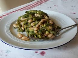 Salat Aus Prinzessbohnen Und Weissen Bohnen Ein Sehr Schones Rezept Aus Der Kategorie Vegetarisch Bewertungen 1 Du Prinzessbohnen Weisse Bohnen Rezept Bohnen