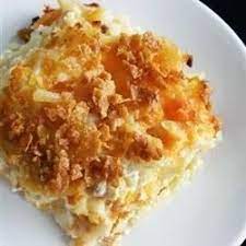 Cheesy Hash Browns Cheesy Hashbrowns Recipes Food