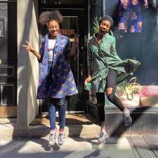 Shop Zuri Zurikenya Instagram Photos And Videos Bold Dresses New Print Fashion