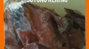 Tetapi, dalam menyediakan sambal sotong kering, anda perlu tahu teknik untuk melembutkan sotong terlebih dahulu. Cara Melembutkan Sotong Kering Youtube