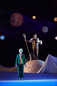 Epingle Sur Spectacle Le Petit Prince
