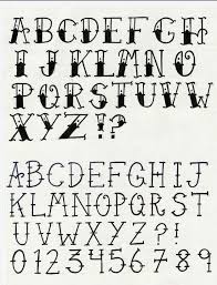 Chalk Typography Tattoo Fonts Alphabet Tattoo Lettering Tattoo Lettering Styles