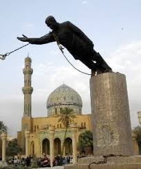 La caída de Bagdad