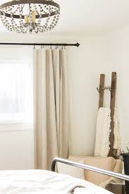 Curtains have the ability to make a big impact on the design and comfort of your living room. Diy Custom Lined Curtains It S Easier Than You Think Making It In The Mountains