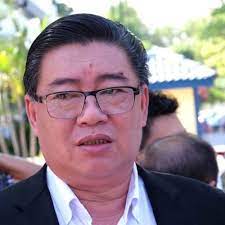 Koh good luck to huan cheng guan. Kaki Buat Kacau Haramkan Dap Pcm Datuk Huan Cheng Guan Berita Viral