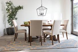 Wood dining chairs are perfect for the home that has a traditional look and feel, especially if they're surrounded by other wood furnishings. What Is Traditional Style Living Spaces