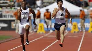 One box is held close to the key (so those who leave keys by the front door should be warned) and the other, next to the car. Ronnie Baker Leads Tcu To Gold At Texas Relays Fort Worth Star Telegram