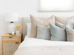 The safest colour for the bedroom is white, or some other neutral. How To Clean Your Bedroom Hgtv