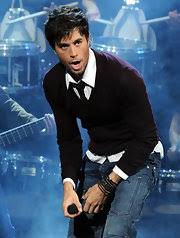 What would your super power be? Enrique Iglesias Style Fashion Looks Stylebistro