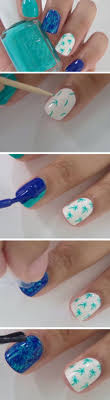 For starters, women love nails in general but they also like to keep things simple. Easy Summer Nail Designs For Short Nails Confession Of Rose