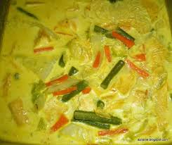 Seminit resepi 48.147 views4 years ago. Resepi Kuah Lodeh Bahan Bahan Resepi Orang Kampung Facebook