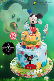Cake Topolino Torta Di Topolino Compleanno Di Topolino Cake Pops