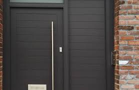 Purchase mail slots that fit your door or wall. Modern Front Door Ideas Entry Doors With Modern Style