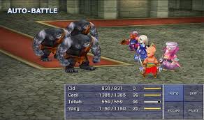 New in mobius final fantasy 2.0.113: Final Fantasy Iv V1 5 4 Mod Apk Infinite Gil More Download Apps Games Android