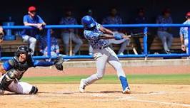 Chattanooga Lookouts at Knoxville Smokies