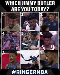 Share the best gifs now >>> Jimmy Butler Ringer Nba Gif By The Ringer Find Share On Giphy