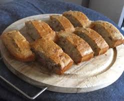 Financiers Sales Au Jambon Et Cornichons Recette Recette Financier Dessert Alimentation