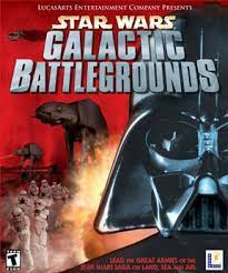 The unique characters have special skills and if they. Star Wars Galactic Battlegrounds Wikipedia