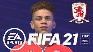 His overall rating in fifa 21 is 71 with a potential of 73. Fifa 21 Middlesbrough Real Face Youtube