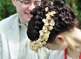 THE TRADITIONAL UKRAINIAN WEDDING