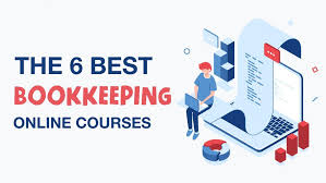 6 Best Bookkeeping Online Courses Bookkeeping Course Online Courses Bookkeeping