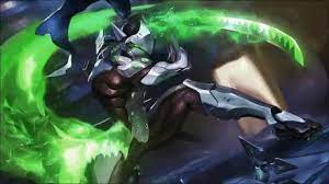 Ahnliches Foto Overwatch Wallpapers Overwatch Genji Overwatch