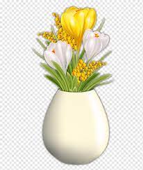 Discover and download free flower vase png images on pngitem. Yellow And White Petaled Flowers In Vase Art Floral Design Vase Yellow Flower Rose Vase Flower Arranging White Leaf Png Pngwing