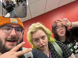 my time at the nationals for KCACTF was one full of laughter, learning,  growing, and being surrounded by some of the most talented people i've ever  met!! thank you to the Kennedy