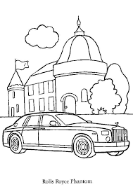Based at goodwood near chichester in west sussex, it commenced business on 1st january 2003 as its new global production facility. Rolls Royce Coloring Pages Coloring Home