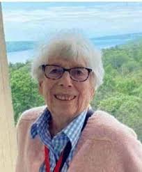 Patricia Stoddard Obituary (1930