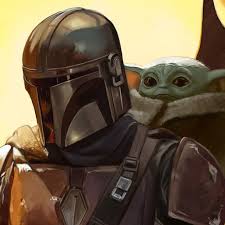 Mandalorian Wallpaper Yoda ● try and keep the descriptions short. mandalorian wallpaper yoda