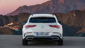 2019 Mercedes Benz Cla 250 Shooting Brake Shooting Brake Mercedes Benz Mercedes