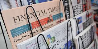 How Left Or Right Wing Are The Uk S Newspapers Yougov