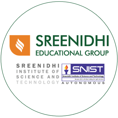 Sreenidhi Institute of Science and Technology emblem