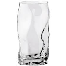 Longdrinkglaser Sorgente Cocktailglaser In Crash Optik Longdrinks Cocktailglas Glas