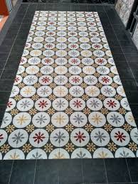 Pin By Bell Floor Covering On Patterned Tiles Floors Walls Patterned Floor Tiles Floor Coverings Tile Patterns