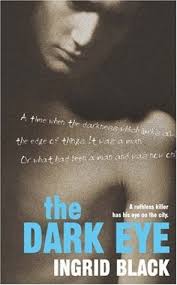 The Dark Eye by Ingrid Black