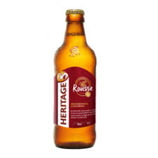 Biere Bourbon Dodo Heritage Rousse Boisson Alcoolisee Biere Rousse