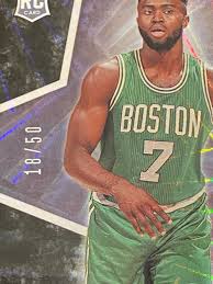 Jaylen marselles brown (born october 24, 1996) is an american professional basketball player for the boston celtics of the national basketball association (nba). Lot 18 50 2016 17 Panini Rc Black Friday Jaylen Brown Rookie 51 Basketball Card Numbered 50