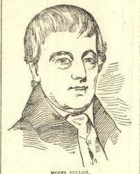 Moses Dillon (1747-1839)