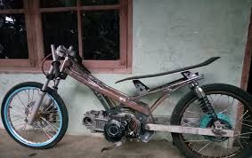 52 modifikasi vario 150 jari jari esp techno 125 cbs dan 110 street racing drag bike com honda kucing animasi. 76 Gambar Rangka Drag Jupiter Z Paling Bagus Gambar Pixabay