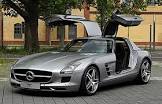 MERCEDES-SLS