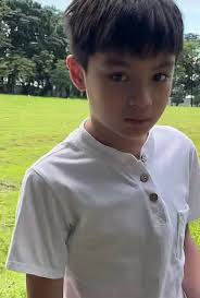 Hi Jaden! ❤ #Undas2025