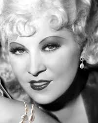 Who was Mae West and why is she decked out in my jewellery, you may ask …  or you may be wondering how someone as talented and cool and creative as me