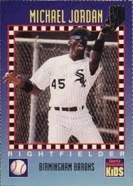 This led to a clash between the card company and one of its competitors, upper deck. 10 Most Valuable Michael Jordan Baseball Cards Old Sports Cards