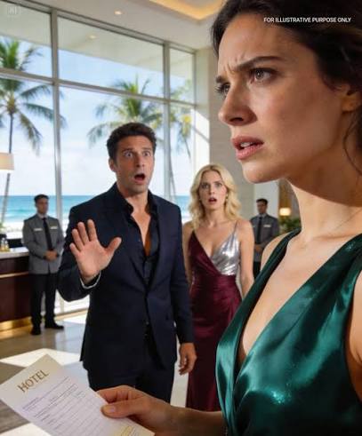 My brother runs a hotel in Hawaii. He called me and asked, “Where is your husband?” I answered, “He's on a business trip in New York.” My brother replied, “No, he's staying