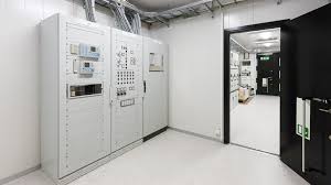 Kraftringen energi ab provides utility services. Prefabricated Ditribution Stations For Kraftringen Holtab