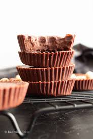 That is because many carbs that we consume regularly are simple carbs, such as white bread, white rice, and sugary processed foods. Chocolate Peanut Butter Fat Bombs Keto 3 Ingredient Beaming Baker