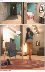 ✅️ Porn comic Alpha. Chapter 2. LoseKorntrol , Hijab 3DX. Sex comic busty  brunette beauty ✅️ | LoseKorntrol | Porn comics hentai adult only |  wporncomics.com